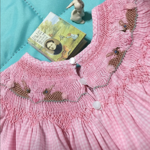 🐇CHILD’S DRESS🐇 - Picture 3 of 5
